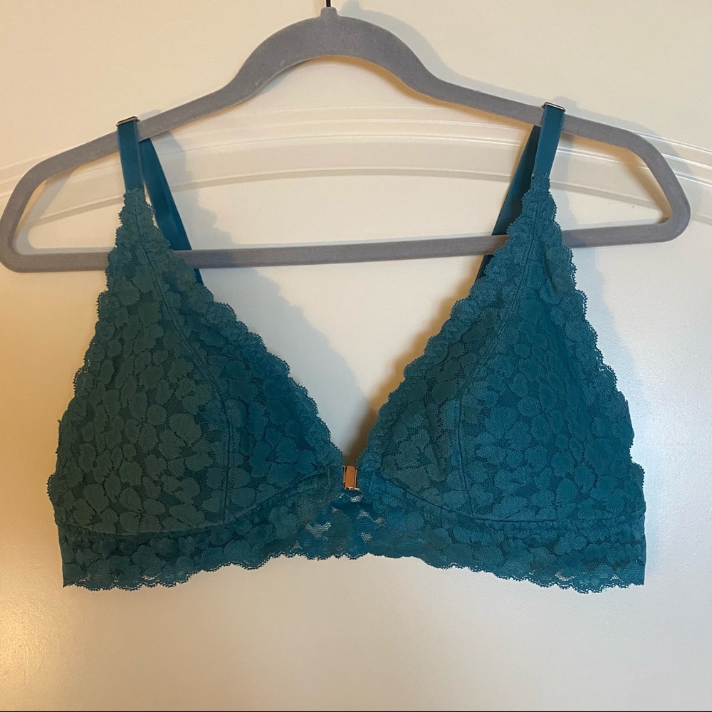 Aerie Lace Bralette Adjustable